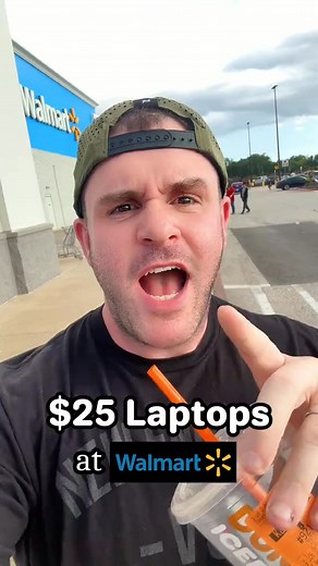 220K views · 2.9K reactions |   Walmart Hidden Clearance Laptops! This is my favorite shopping tip for finding cheap electronics! Share this with your friends that love to save money! #dealsoldier #walmarthiddendeals #fyp #couponcommunity #deal | Deal Soldier | Facebook