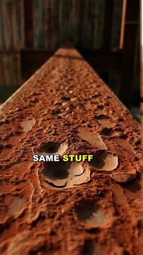 Why Is the Red Planet Red? 🤔