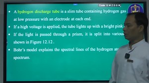 8.3K views · 152 reactions | Grade 11 Physics Chapter - 12 "Hydrogen...