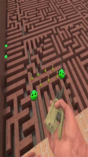 Crazy Nextbot Battle - PART-307 #nextbots #garrysmod