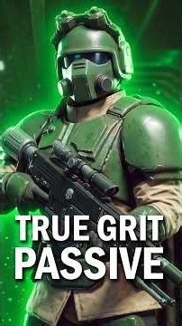 True Grit Changes Heavy Builds #helldivers2 #gaming