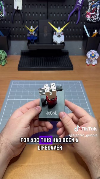 Gunpla Essentials Part 3: Vise Guide