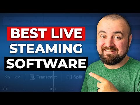 Best Live Streaming Software For PC/MAC (2026)
