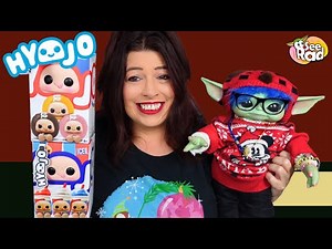 Unboxing Limited Edition Hyojo Mystery Plush - Hostess Cupcakes & Icee Slushies