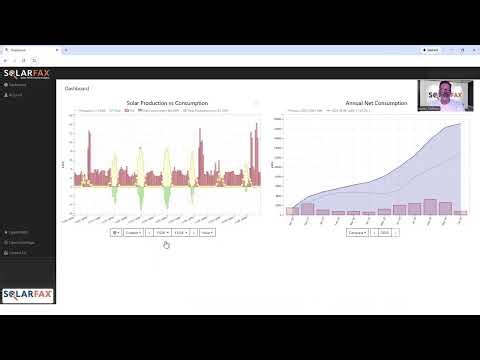How to Read the SolarFax Dashboard Graphs (4 min.)