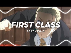 first class - jack harlow [edit amv]