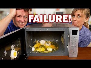 6 New Viral Kitchen Hacks (One Broke My Microwave)