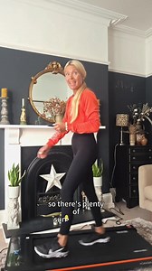✨ Meet your new daily step partner — the MERACH W50 Walking Treadmill! Whether it’s a quick walk after work or keeping active while watching TV, staying fit at home has never been this easy. 🏡🚶‍♀️ Ready to bring movement back into your routine? 💪 With: Heidi Ondrak https://uk.merachfit.com/ZAW50 #BackToFitness #Merach #HomeWorkout | Merachfit.UK