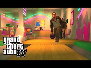 Grand Theft Auto IV (Xbox 360) Free-Roam Gameplay #5 [HD]