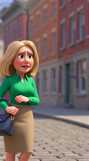 The Bus That’s Always Full #PixarAnimation #3DAnimation