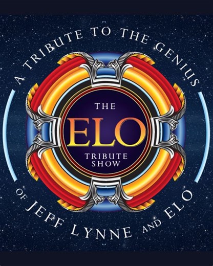 De Montfort Hall on Instagram: "The ELO Show – Friday 22 May 2026 The world’s greatest tribute to Jeff Lynne and ELO are back on the road with a stunning new stage production, featuring a band of amazing musicians and a female string section playing hit after hit from ELO’s vast back catalogue. 🎸 Book now via the link in the bio. . . . #DeMontfortHall #Music #Tribute #ELO #Leicester @the.elo.show"