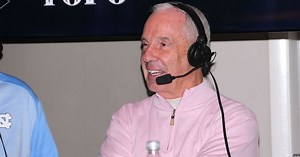 Roy Williams Live: Closing Games, Bob Knight & Social Media