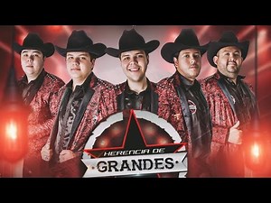 Herencia De Grandes - Iniciales S.V (Audio Oficial)