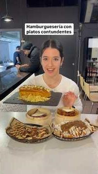 New burger joint with hearty dishes