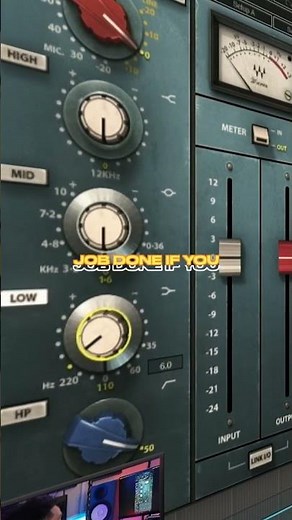 The Power Of The Waves Scheps 73 For Vocals 🎚️💎