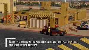 Personal protective equipment, or PPE, is important for every construction worker. Every worker on the jobsite should have and use the appropriate PPE. It helps reduce exposure to a variety of hazards while working on the jobsite such as protecting against sharp edges, falling objects, flying sparks, and chemical splashes. | National Association of Home Builders