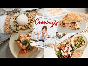 1 Week of Cooking Chrissy Teigen's Food