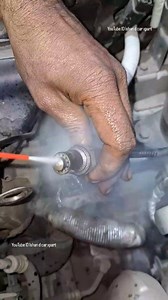 Fule mileage Issues Clean Oxygen sensor #mechanic #tips #shortvideo #Automobile #shorts #oxygen | ishan D car xpert