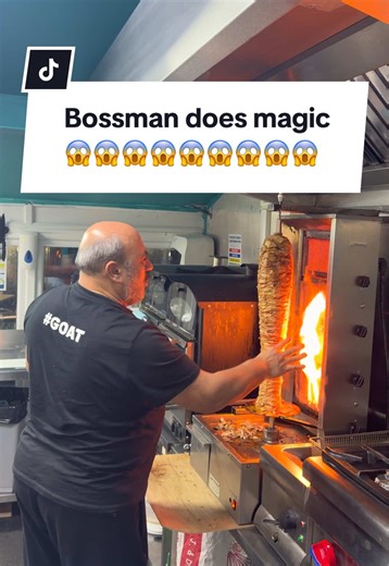 Bossman's Amazing Magic Showcase in North London
