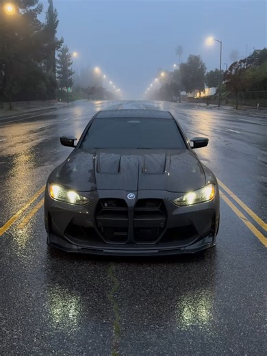 BMW M3 G80: A Powerhouse in Performance