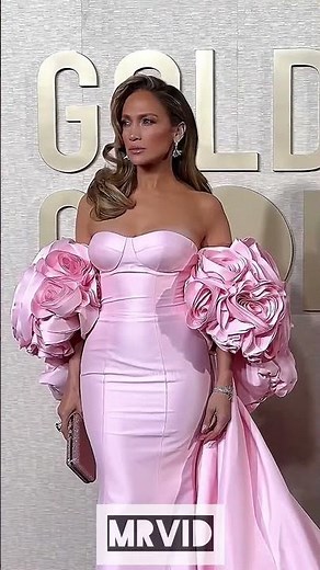 Jennifer Lopez — forever the spotlight.
