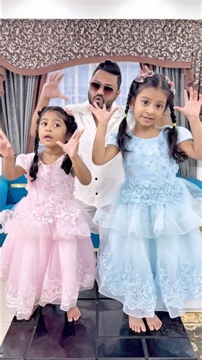 DAME UN GRR #viralshorts #familyfun #dameungrrr #viraltiktok #fatherdaughter #transformation