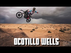 PLANET PLAYGROUND - Ocotillo Wells 2024