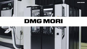 Technology Friday: CMX 70 U with the automation PH 150. | DMG MORI