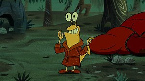 Camp Lazlo - Edward's Big Bag / The List (S04E12) (2007) | ČSFD.cz