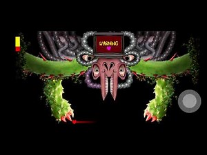 omega flowey bossfight mobile (full game play)