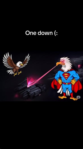 One mother ship down one more to go