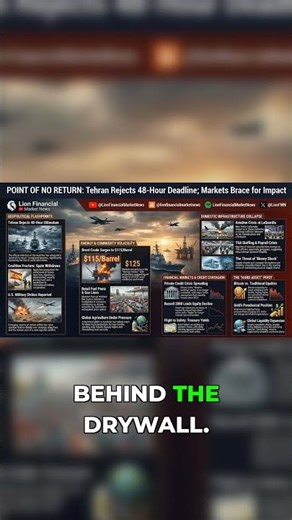 Invisible Plumbing: When Shadow Banking Pipes Burst