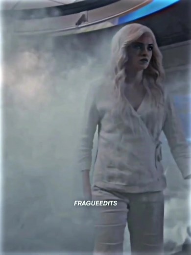 Caitlin Snow Transformation into Frost | The Flash Moments