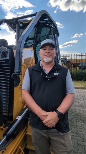 WesTrac Cat on Instagram: "Robbie from @caterpillarinc walks us through the three major benefits of the new Cat D1 Dozer & Mulcher combo! #D1 #CatD1 #dozer #dozers #catdozer #westrac"