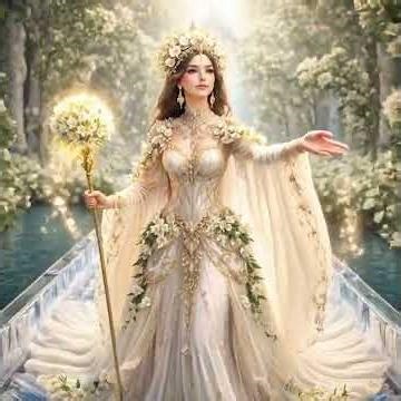 85 - Divine Jasmin Queen — Divine Healing Music - Heart Peace & Sacred Emotional Renewal