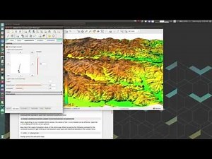Getting started with GRASS GIS GUI