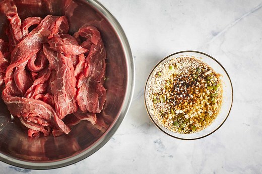 This Hack Is the Easiest Way to Thinly Slice Meat