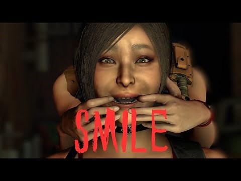 Ada Wong's Possession | Not a Smile 2 | SFM