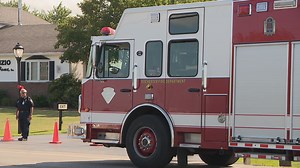 Calling hours held Monday for Gates firefighter