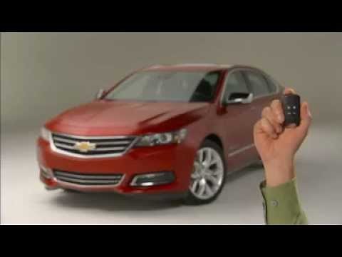 2014 Chevy Impala: How to use remote vehicle starter on the new 2014 Chevrolet Impala