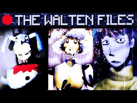 REWATCHING THE WALTEN FILES