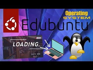 OS - Edubuntu 24.04 LTS