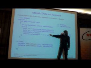 Scott Meyers - Effective Modern C++ part 6