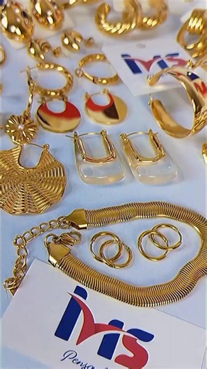 Importadora de Joyas de Acero 316L Premium #guayaquil #joyas #joyeroprofesional