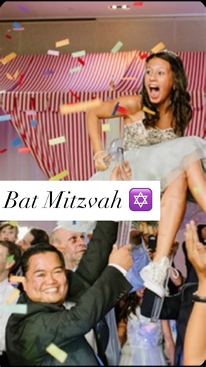 Journalism by Alison Turner on Instagram: "The Jewish coming of age celebration- what is a bat/bar mitzvah? #barmitzvah #batmitzvah #judaism #jewish #religion"