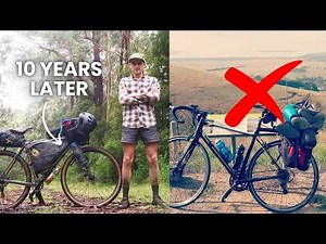10 YEARS of Bikepacking WHAT I'VE LEARNED