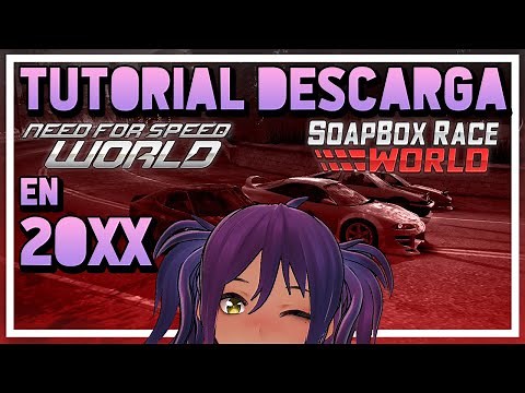 Descargar NFS World en 2024 | Vtuber haciendo Tutoriales