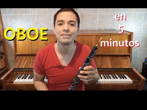 Learn to play the OBOE in just 5 minutes!