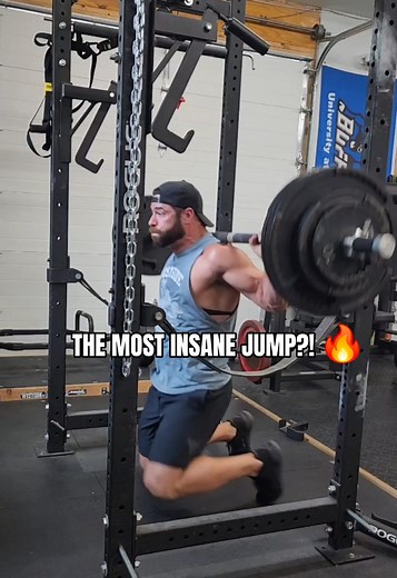 Which is the most insane jump out of the two? Vote and decide for yourself! 🔥💪🏼🥵 I've done a lot of jumps over the years, but these two stick out the most for me. Let's hear your thoughts and see your votes! 🙏🏻💪🏼 | Jacob Schum