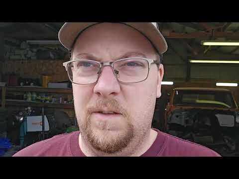 LS Swapped Chevy C10 Restoration Update + Big News | RJ’s Fab